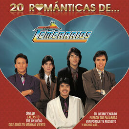 Album cover of 20 Románticas De...