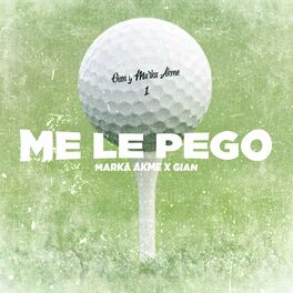 Album cover of Me Le Pego