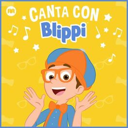 Album cover of Canta con Blippi