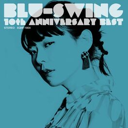 Album cover of BLU-SWING 10th ANNIVERSARY BEST