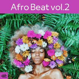 Album cover of Afro Beat, Vol. 2