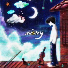 Album cover of misery </3