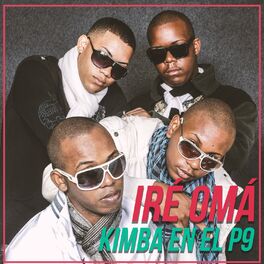 Album cover of Kimba en el P9