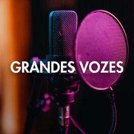Album cover of Grandes Vozes