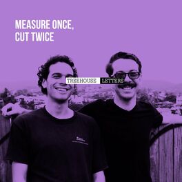 Album cover of Measure Once, Cut Twice