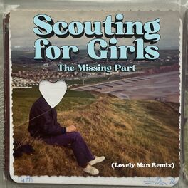 Album cover of The Missing Part (Lovely Man Remix)