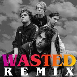 Album cover of Wasted (Remix)