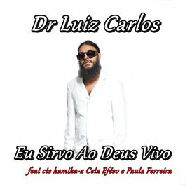Album cover of Eu Sirvo ao Deus Vivo