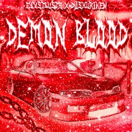Album cover of DEMON BLOOD