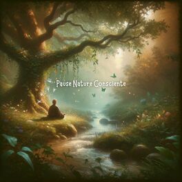 Album cover of Pause Nature Consciente: Méditation en Temps Difficiles