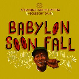 Album cover of Babylon Soon Fall