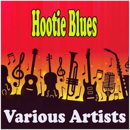 Album cover of Hootie Blues