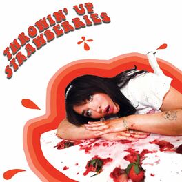 Album cover of Throwin' Up StRaWbErRiEs