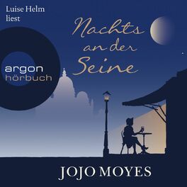 Album cover of Nachts an der Seine (Ungekürzte Lesung)