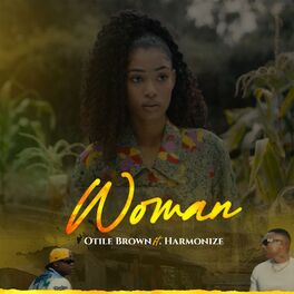 Album cover of Woman (feat. Harmonize)