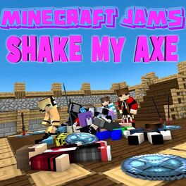 Album cover of Shake My Axe