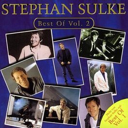 Album cover of The Best Of Stephan Sulke Vol.2