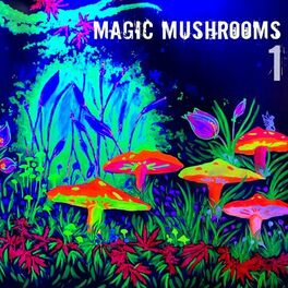 Album cover of Magic Mushrooms 1