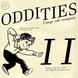 Album cover of Oddities, Vol. 2