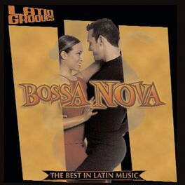 Album cover of Latin Grooves - Bossa Nova