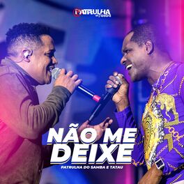 Album cover of Não me Deixe (Ao Vivo)