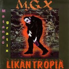Album cover of Likantropía