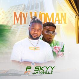 Album cover of My Woman