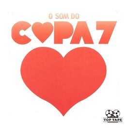 Album cover of O Som do Copa 7, Vol. 1