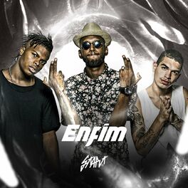 Album cover of Enfim