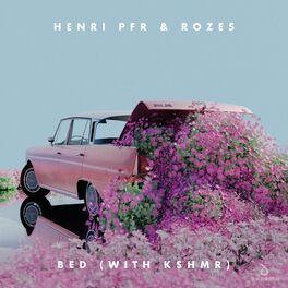 Album cover of Bed (with KSHMR)