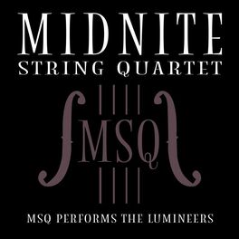 Album cover of MSQ Performs The Lumineers