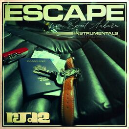 Album cover of Escape from Sweet Auburn (Rjec0028)