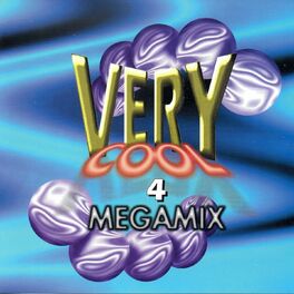 Album cover of Very Cool Megamix 4 (非常Cool連續飆舞)