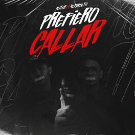 Album cover of Prefiero Callar