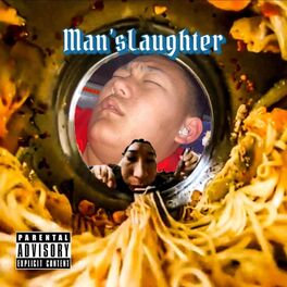 Album cover of Man'sLaughter