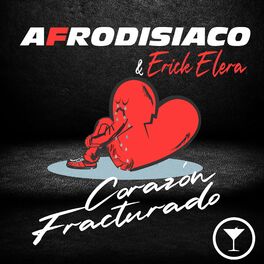 Album cover of Corazón Fracturado