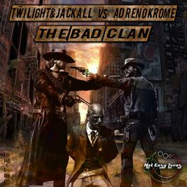 Album cover of The Bad Clan
