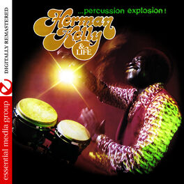 Album cover of Percussion Explosion (Digitally Remastered)