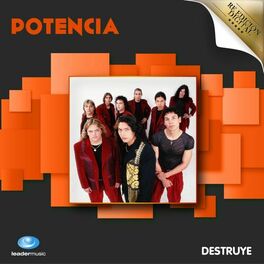 Album cover of Destruye