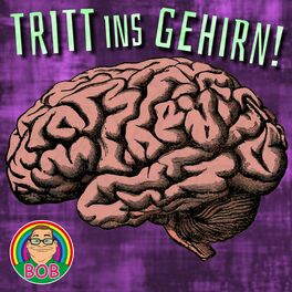 Album cover of TRITT INS GEHIRN! (ep)