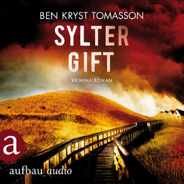 Album cover of Sylter Gift - Kari Blom ermittelt undercover, Band 4 (Ungekürzt)