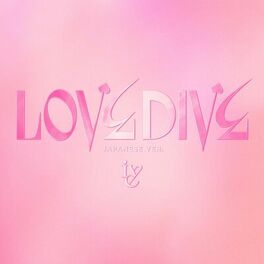 Album cover of LOVE DIVE -Japanese version-