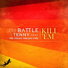 Album cover of Kill'em (Radio Edit)