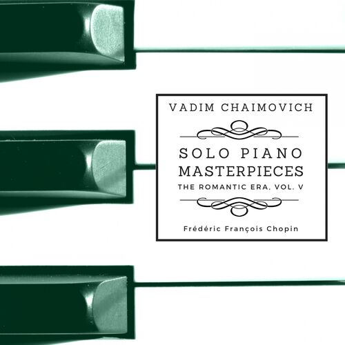 vadim chaimovich nocturnes, op. 9: no. 2 in e-flat major vadim chaimovich nocturnes, op. 9: no. 2 in e-flat major