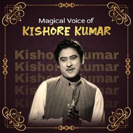 Album cover of Magical Voice of Kishore Kumar