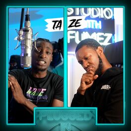 Album cover of Taze x Fumez The Engineer - Plugged In