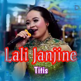 Album cover of Lali Janjine