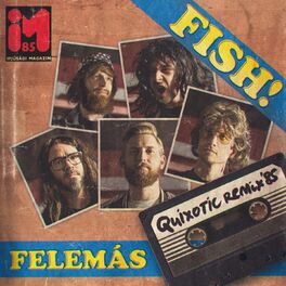 Album cover of Felemás (Quixotic Remix '85)