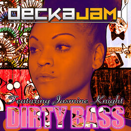 Album cover of Dirty Bass