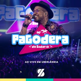Album cover of Pagodera Do Sudário (Ao Vivo)